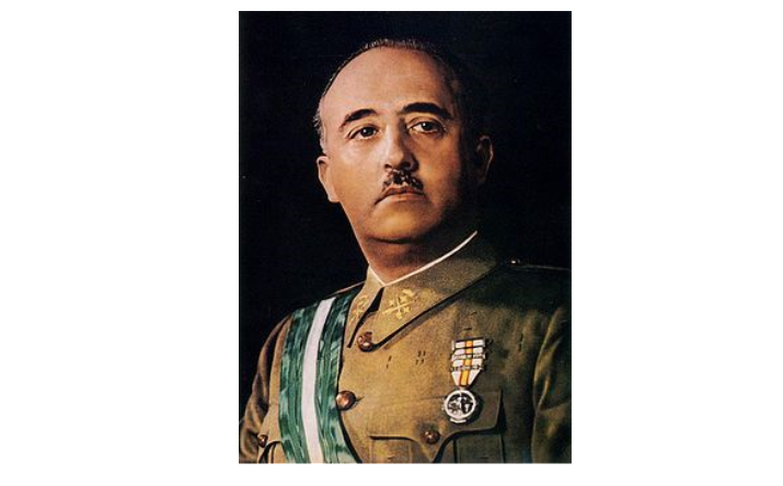 Франсиско Франко.