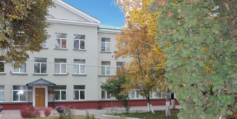 Курский музыкальный колледж-интернат.