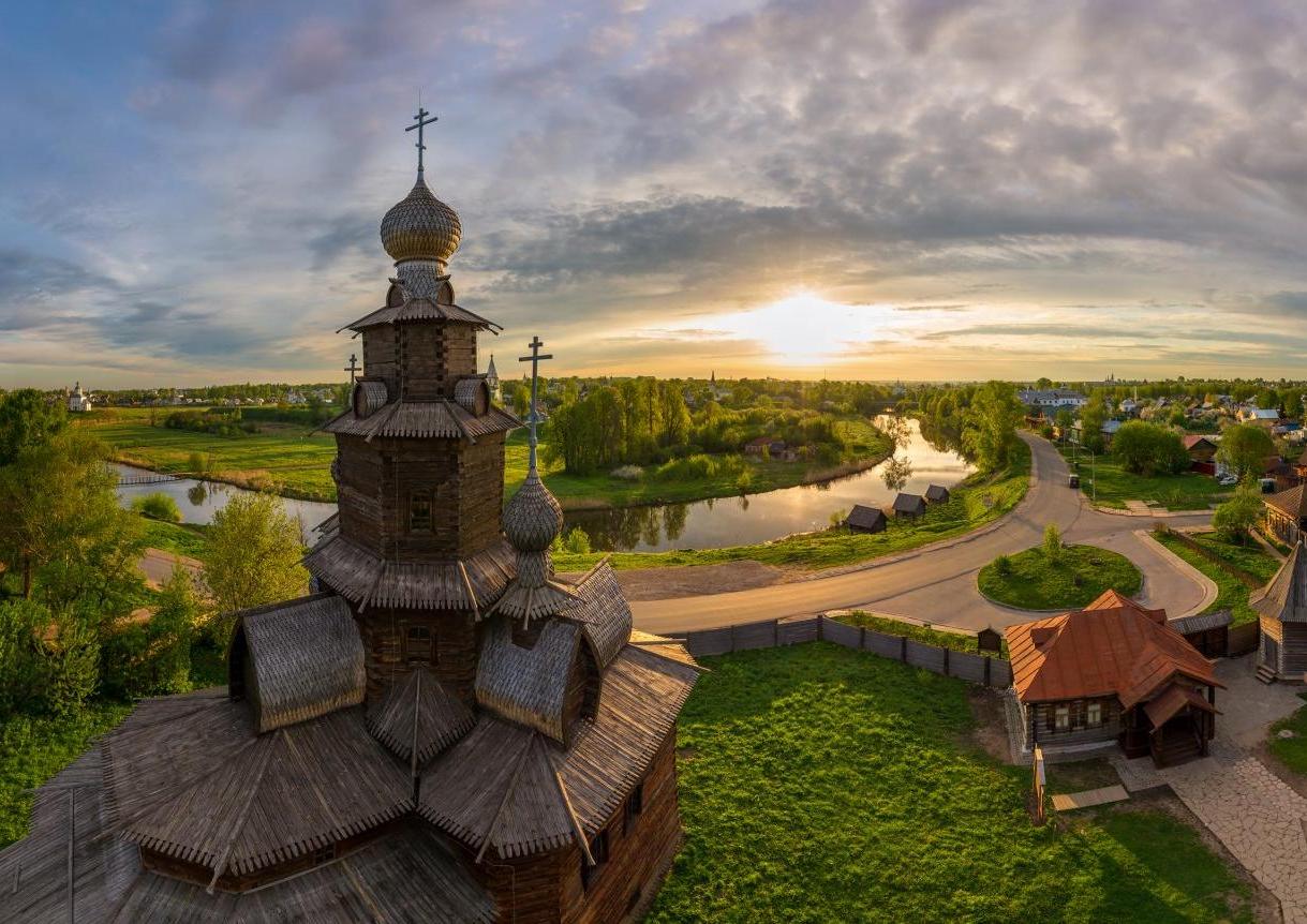 Владимирская область.