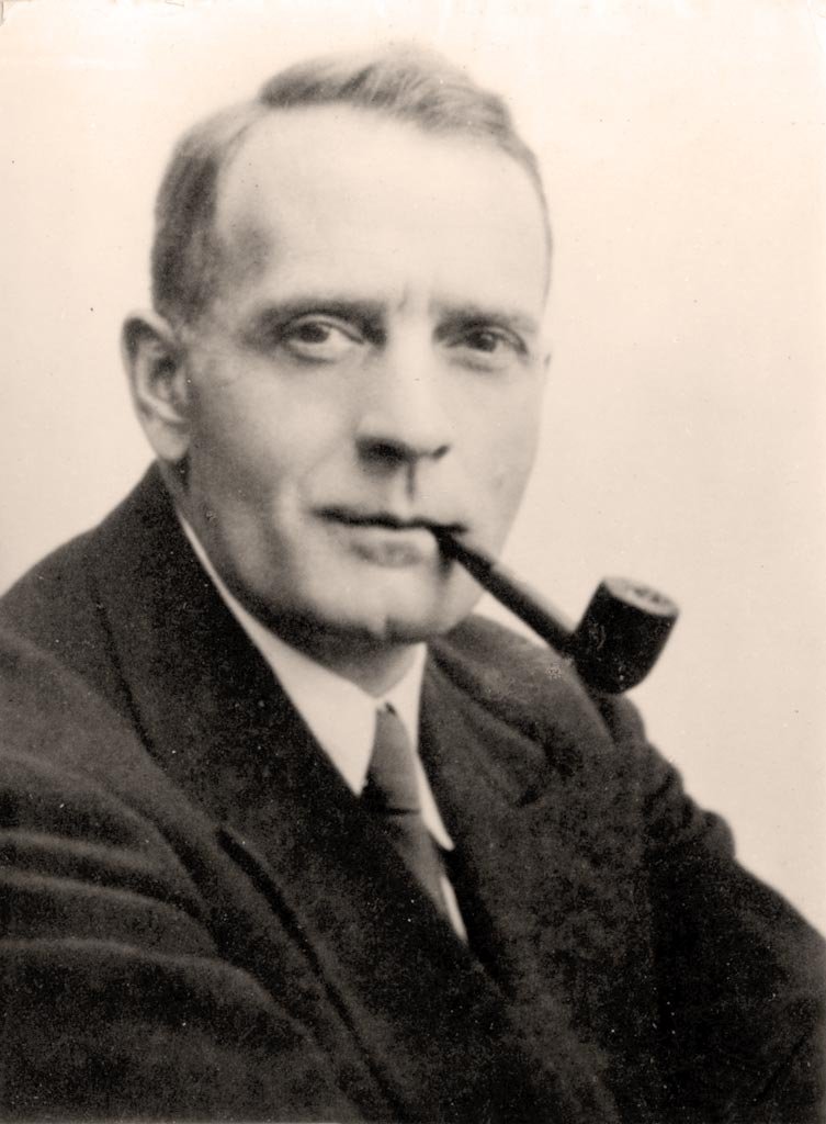 Эдвин Хаббл (1889 -1953).