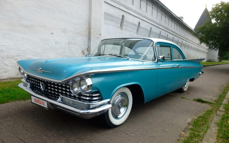 Buick LeSabre.