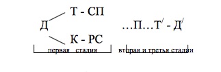 Стадии кругооборота <a href=