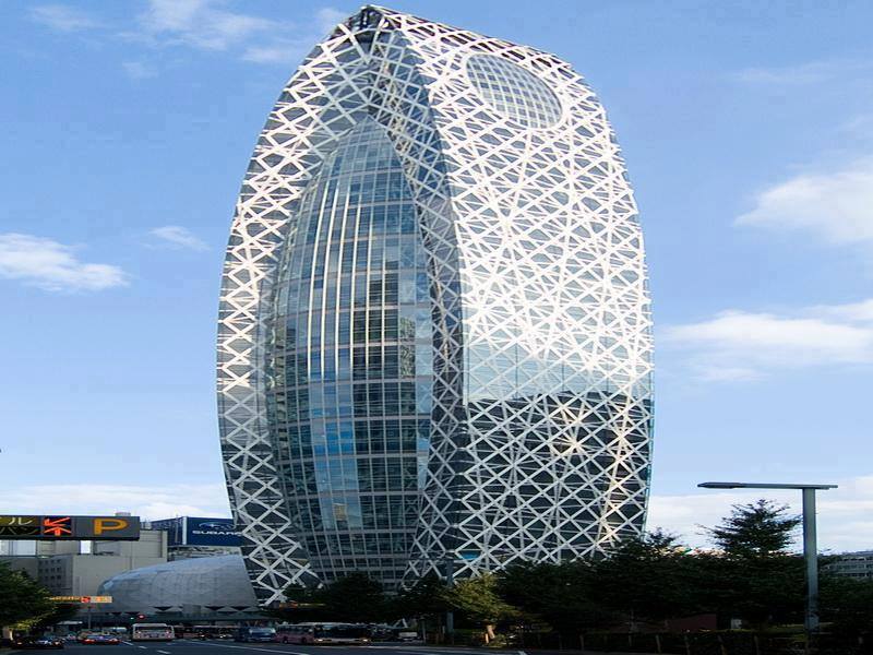 Mode Gakuen Cocoon Tower.