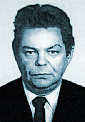 Дмитрий Александрович Поспелов, российский ученый, математик, специалист в области искусственного интеллекта.