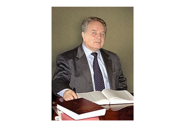 Ю. Караулов.