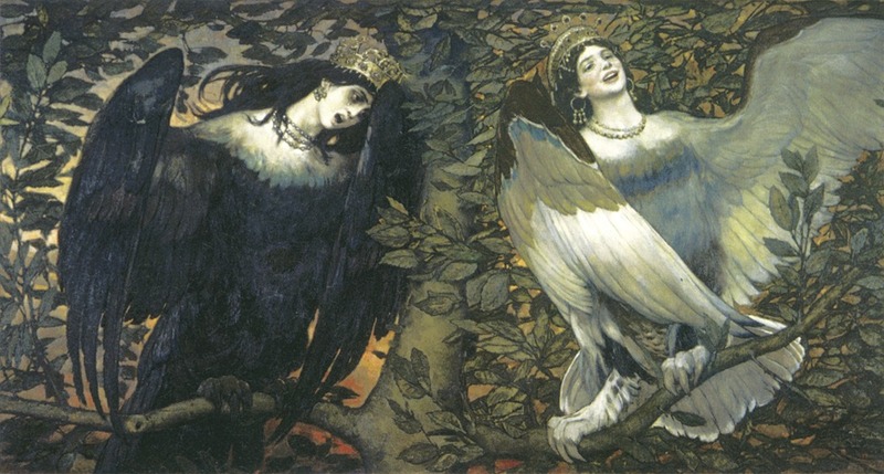 Картина В. Васнецова.