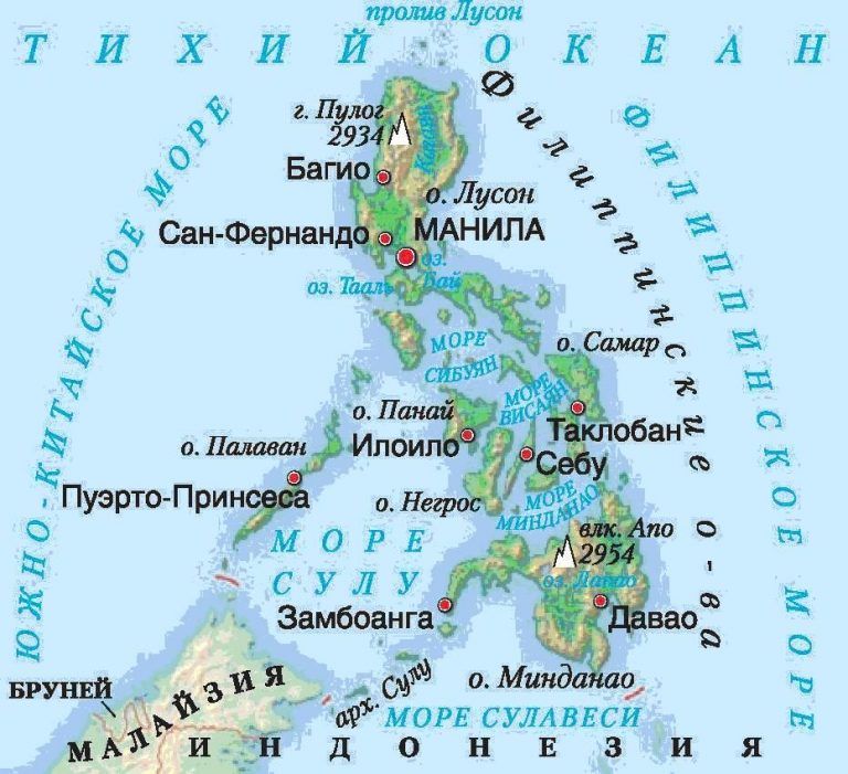 Республика Филиппины.