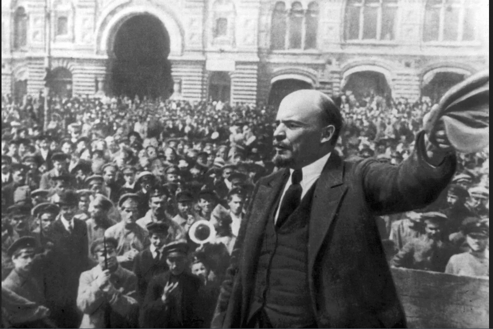В.И. Ленин.